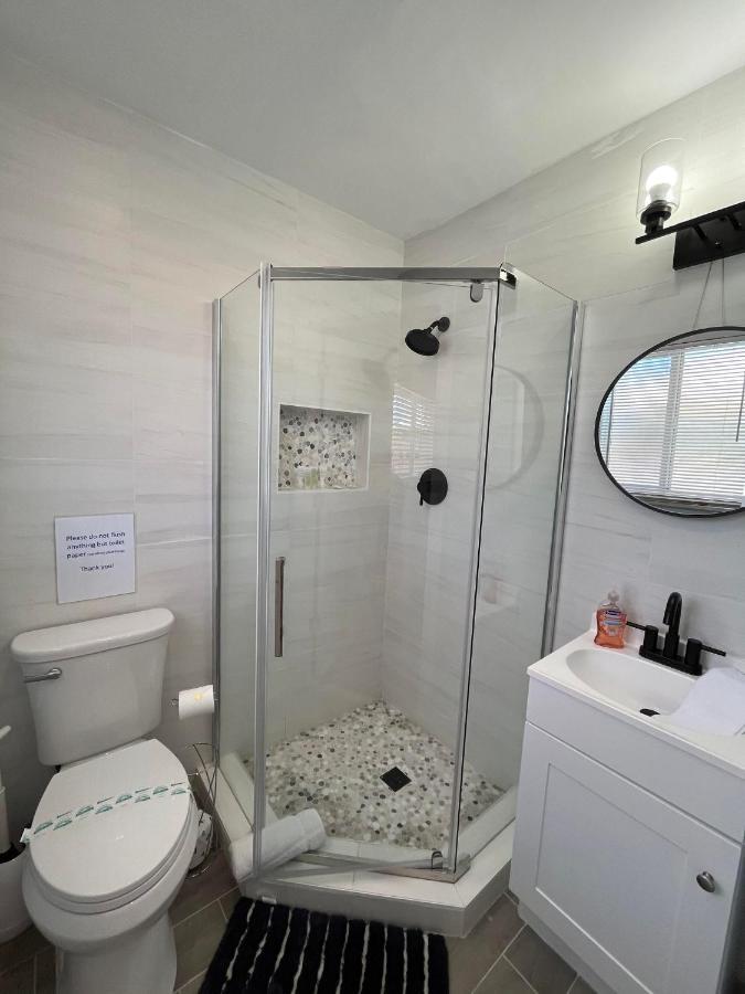 Paradise 4 Min To The Beach With Private Heated Pool Дирфилд Бич Экстерьер фото